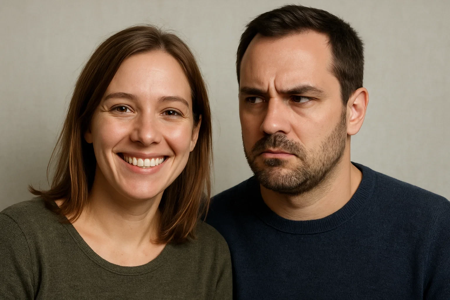 Decifra os segredos da comunicação não verbal no casamento